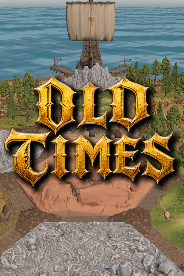 Copertina di Old Times