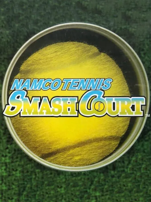 Copertina di Namco Tennis Smash Court