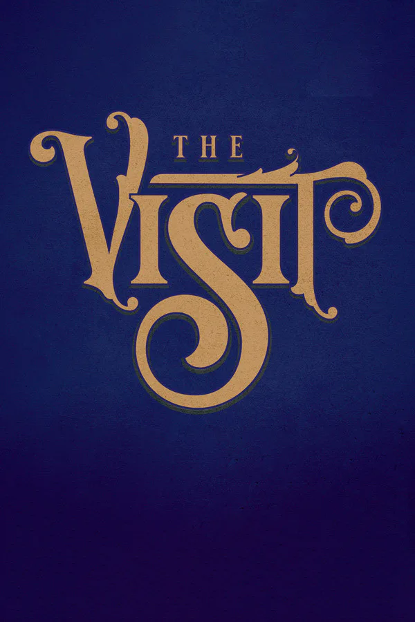 Copertina di The Visit