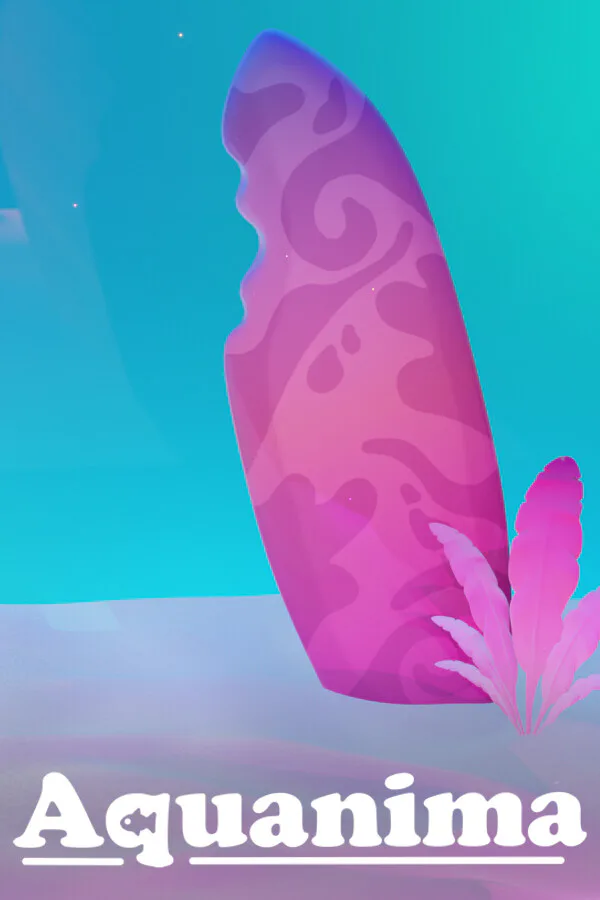 Copertina di Aquanima