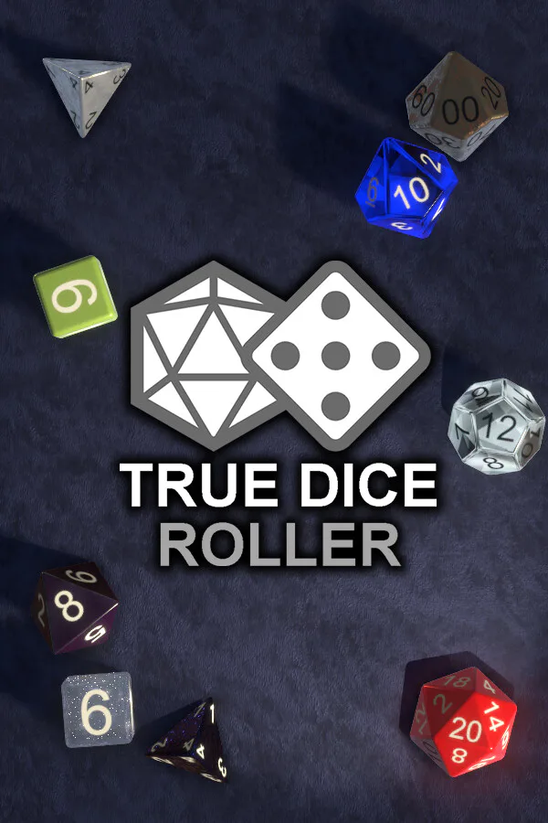 Copertina di True Dice Roller