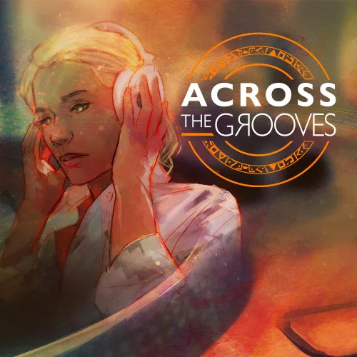 Copertina di Across the Grooves