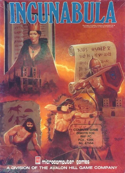 Copertina di Incunabula
