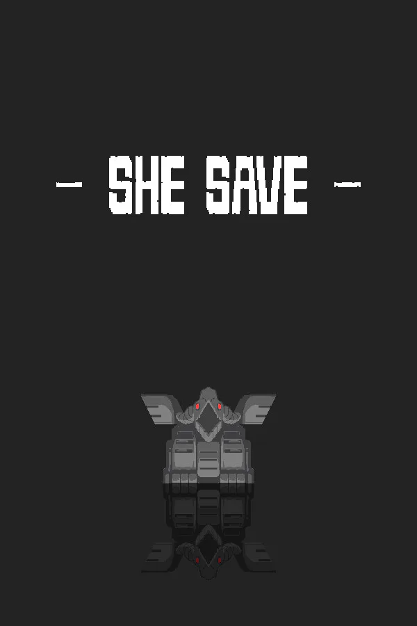 Copertina di 救う(SHE SAVE)