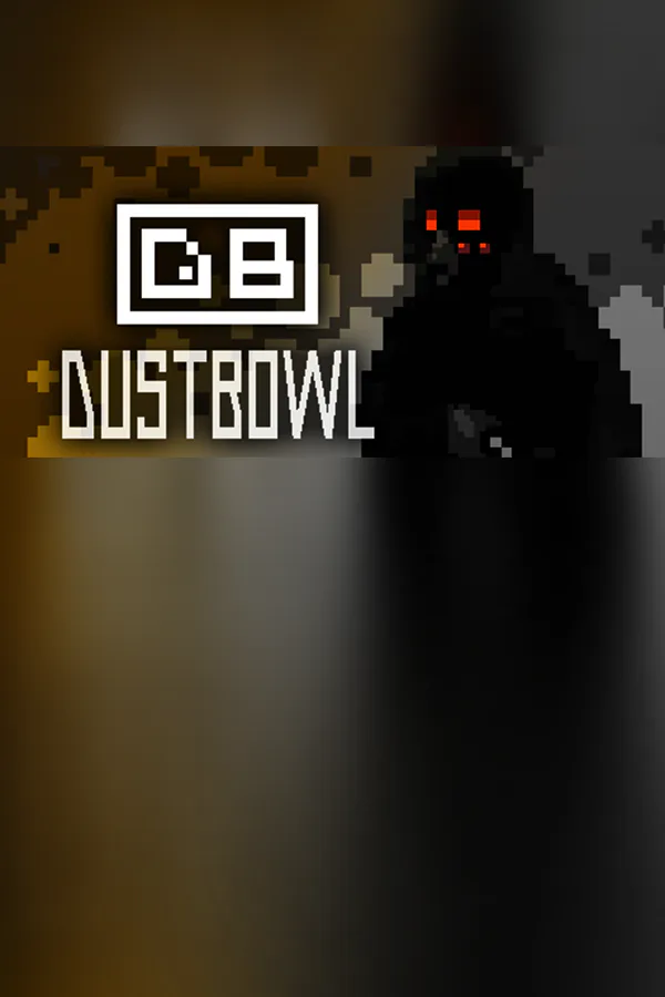 Copertina di Dustbowl