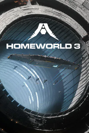 Copertina di Homeworld 3