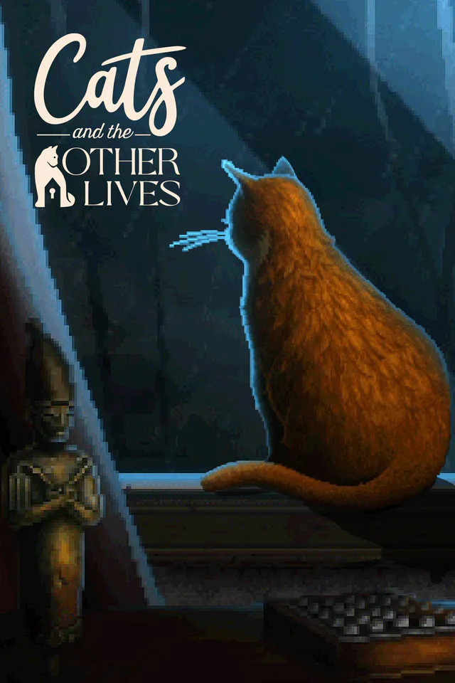 Copertina di Cats and the Other Lives