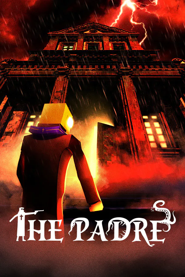 Copertina di The Padre