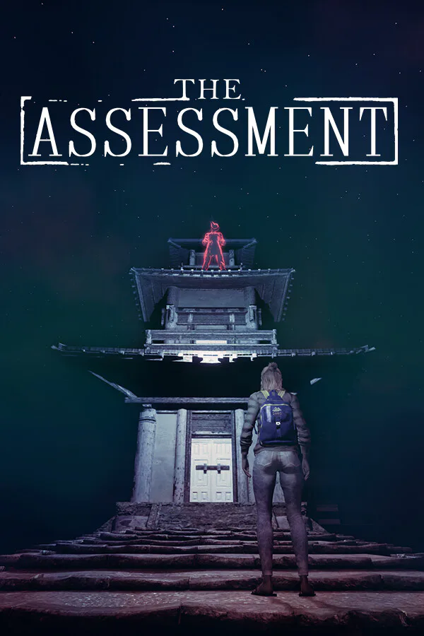 Copertina di The Assessment