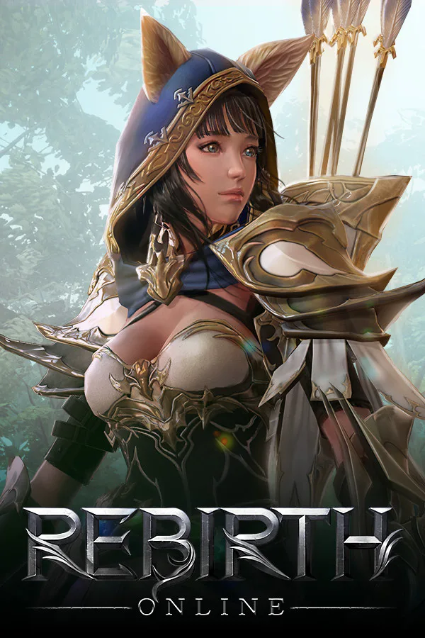 Copertina di Rebirth Online