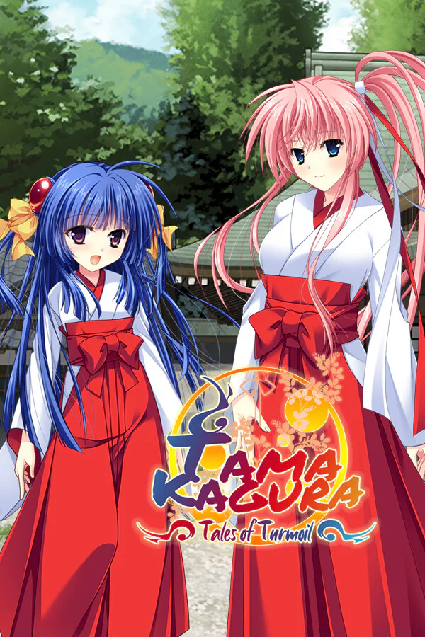 Copertina di TAMAKAGURA: Tales of Turmoil