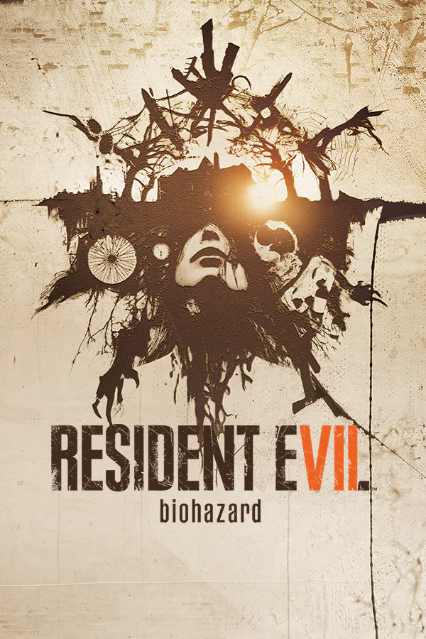 Copertina di Resident Evil 7 Biohazard