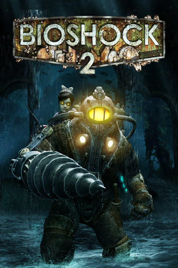 Copertina di BioShock® 2