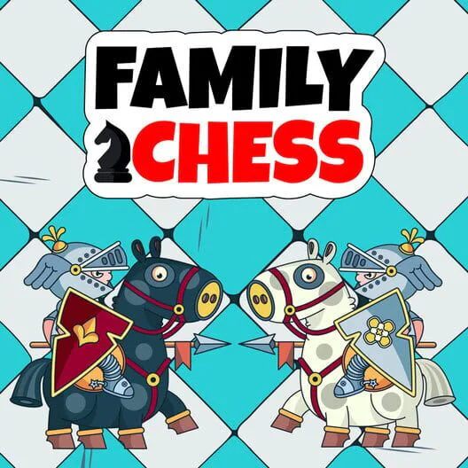Copertina di Family Chess
