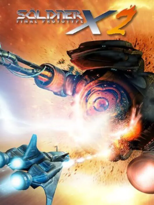 Copertina di Söldner-X 2: Final Prototype