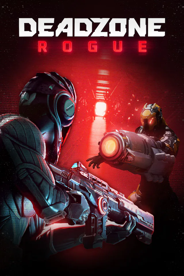 Copertina di Deadzone: Rogue
