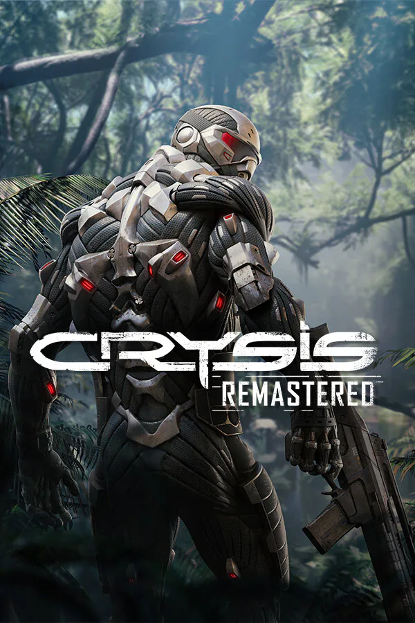 Copertina di Crysis Remastered