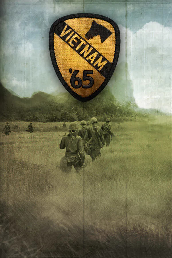 Copertina di Vietnam ‘65