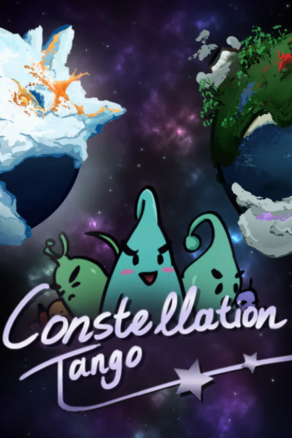 Copertina di Constellation Tango