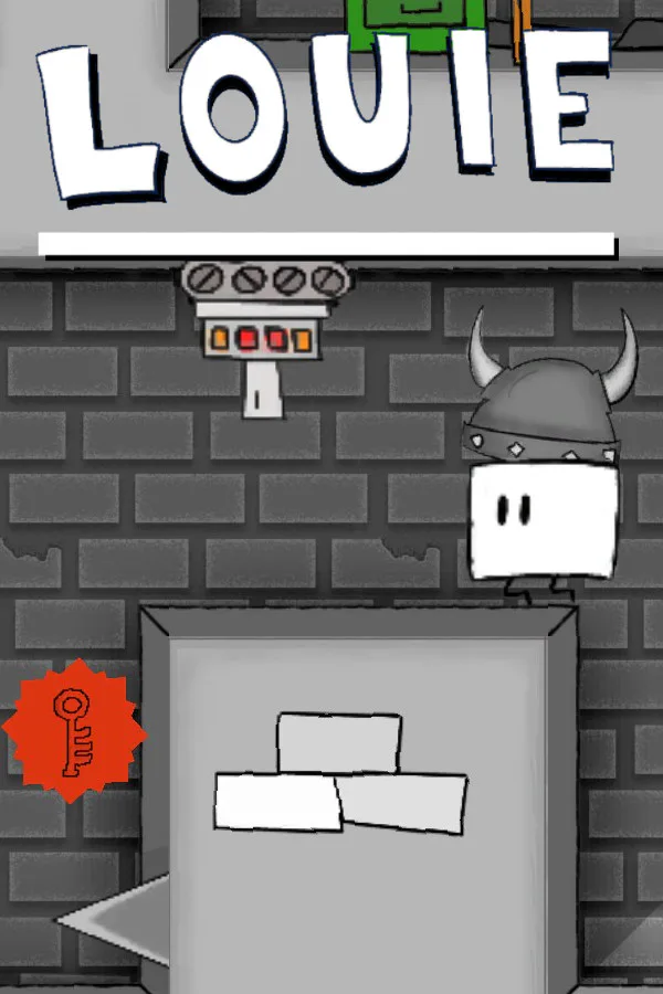 Copertina di Louie