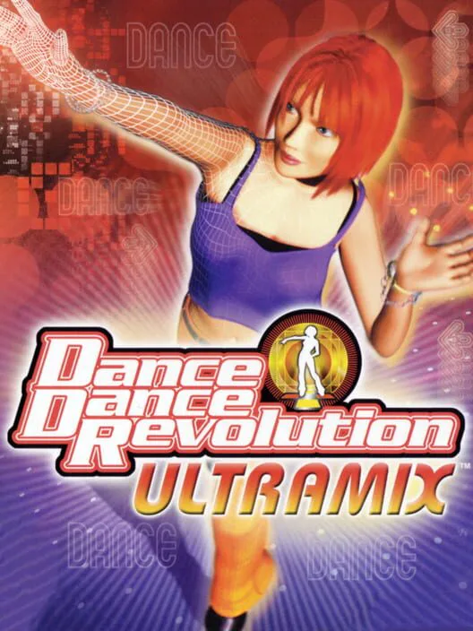 Copertina di Dance Dance Revolution: Ultramix