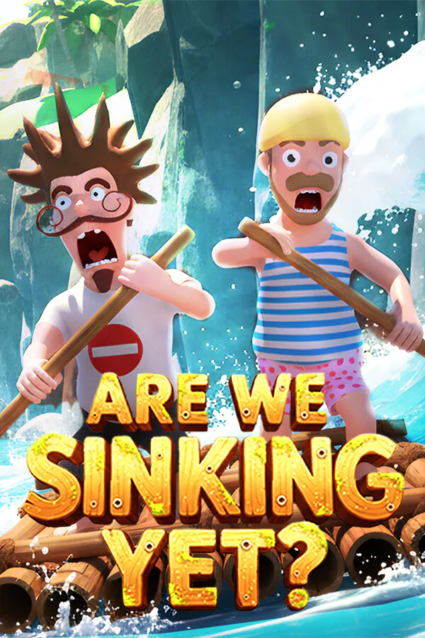 Copertina di Are We Sinking Yet?