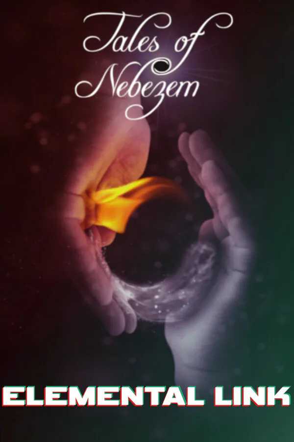 Copertina di Tales of Nebezem: Elemental Link