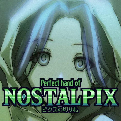 Copertina di Perfect Hand of Nostalpix