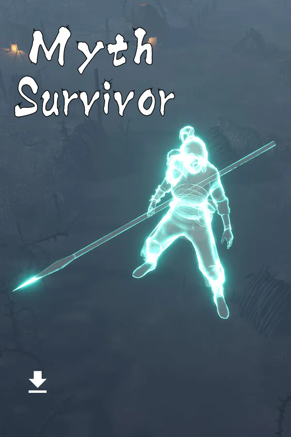 Copertina di Myth Survivor