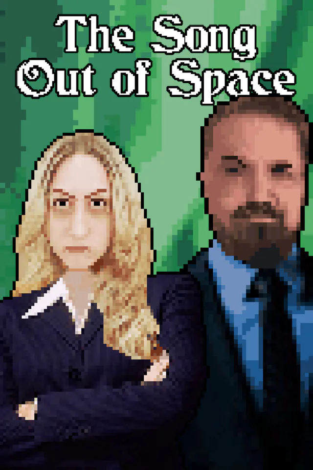 Copertina di The Song Out of Space