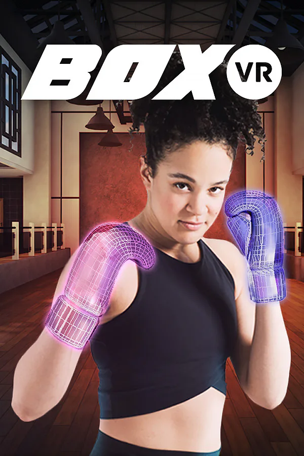 Copertina di BOXVR