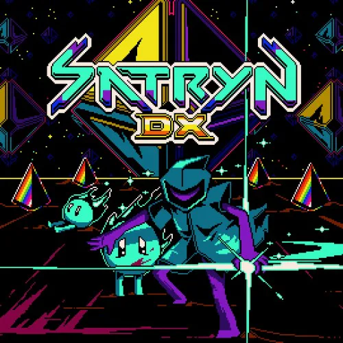 Copertina di Satryn DX