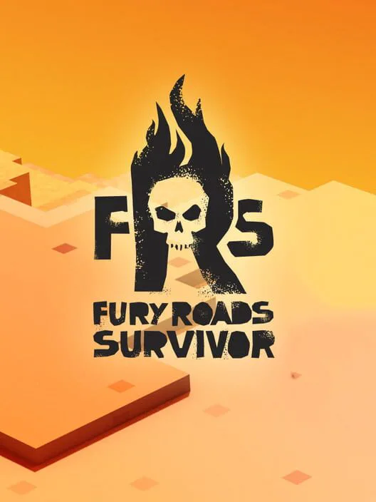 Copertina di Fury Roads Survivor