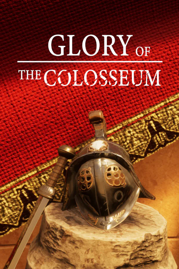 Copertina di Glory of the Colosseum