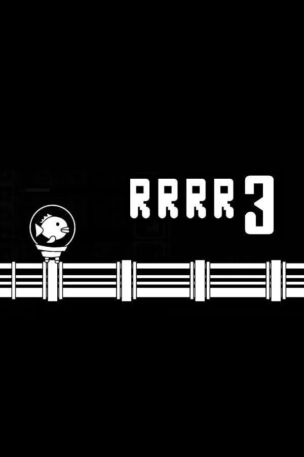 Copertina di RRRR3