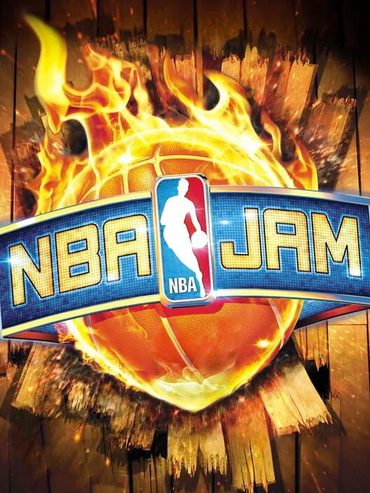 Copertina di NBA JAM