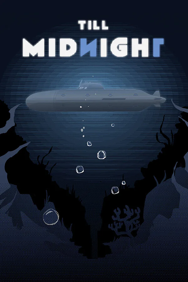 Copertina di Till Midnight