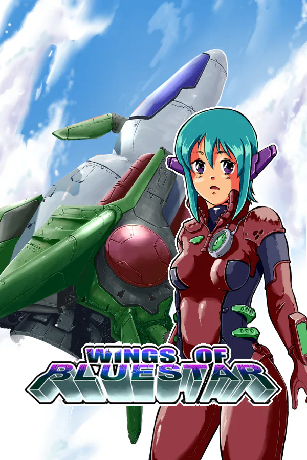 Copertina di Wings Of Bluestar