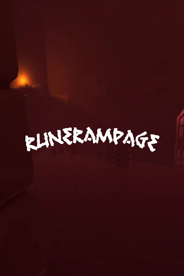 Copertina di RuneRampage