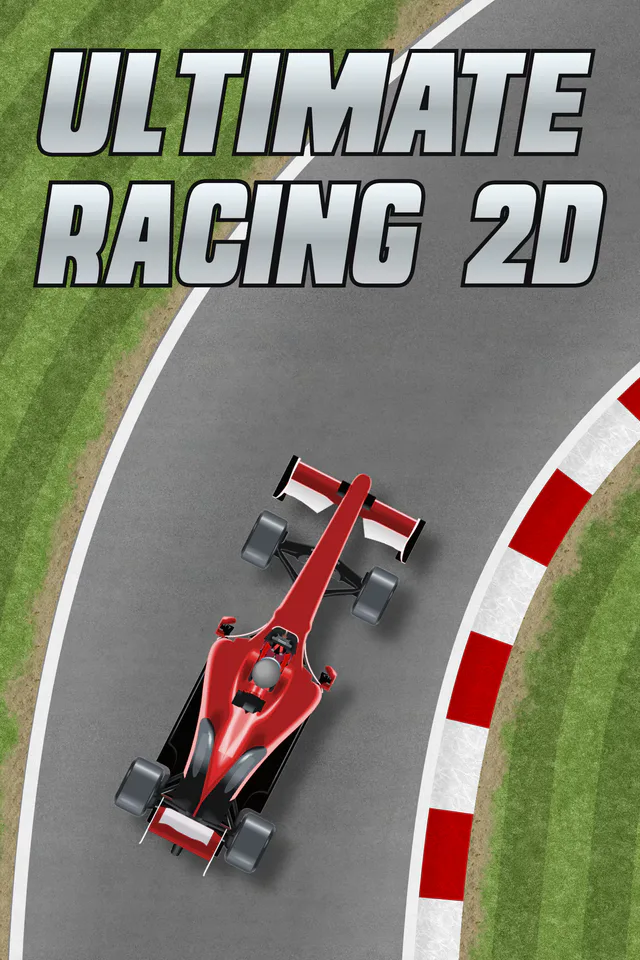 Copertina di Ultimate Racing 2D