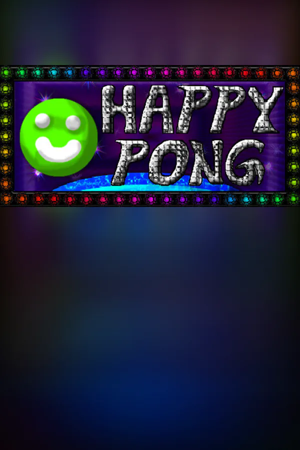 Copertina di Happy Pong