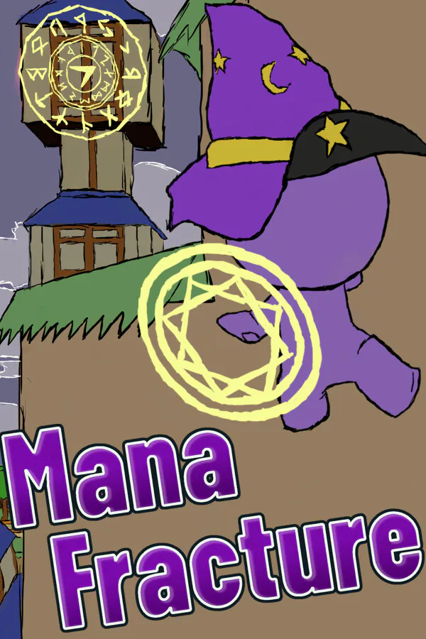 Copertina di Mana Fracture