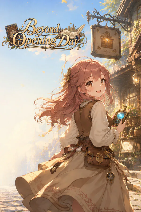 Copertina di Beyond Opening Day