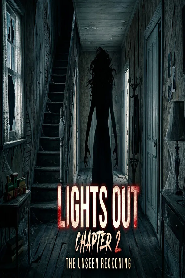 Copertina di Lights Out Chapter 2 The Unseen Reckoning