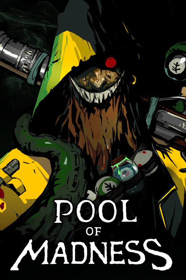 Copertina di Pool of Madness