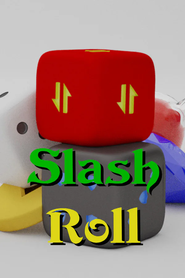 Copertina di Slash Roll