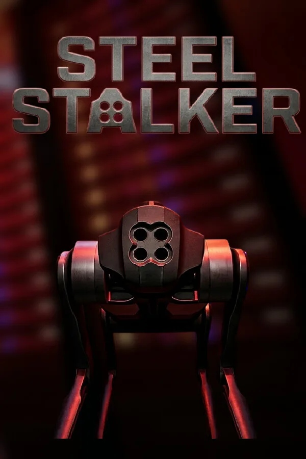 Copertina di Steel Stalker
