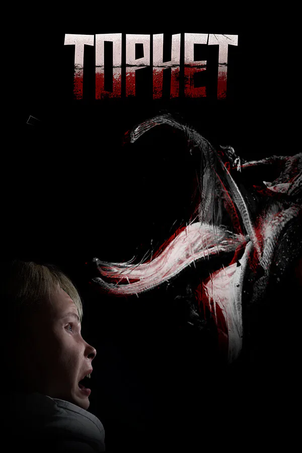 Copertina di Tophet
