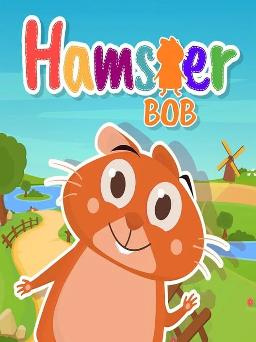 Copertina di Hamster Bob