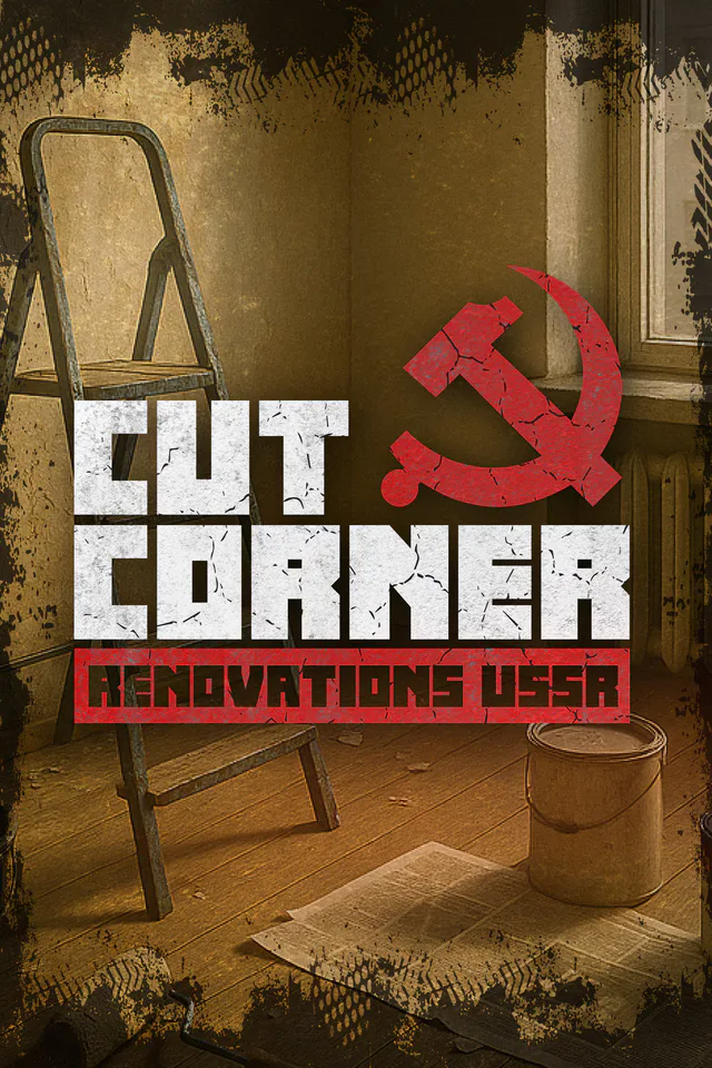 Copertina di Cut Corner Renovations USSR